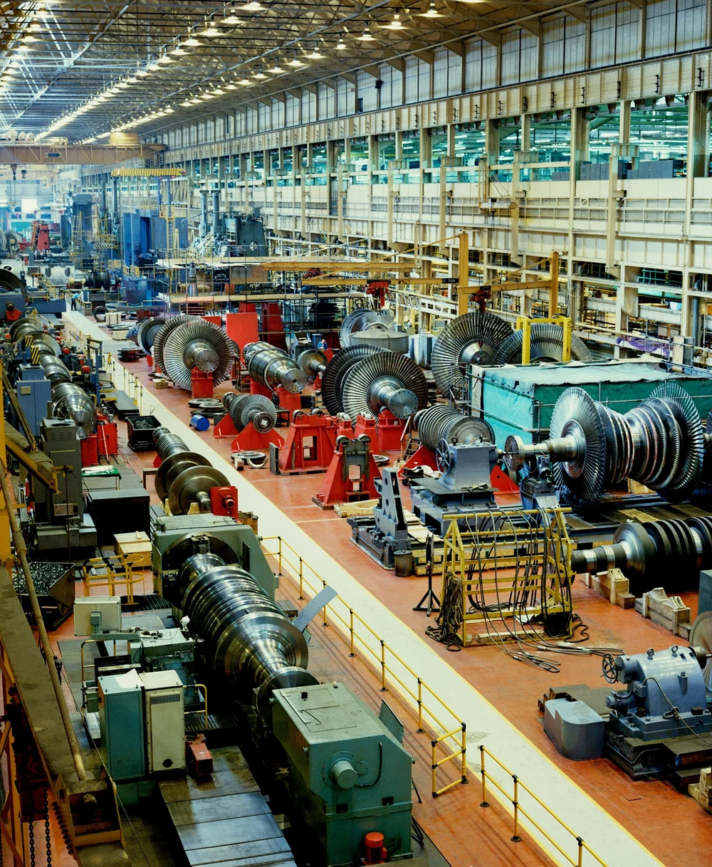 Manufacturing Industry