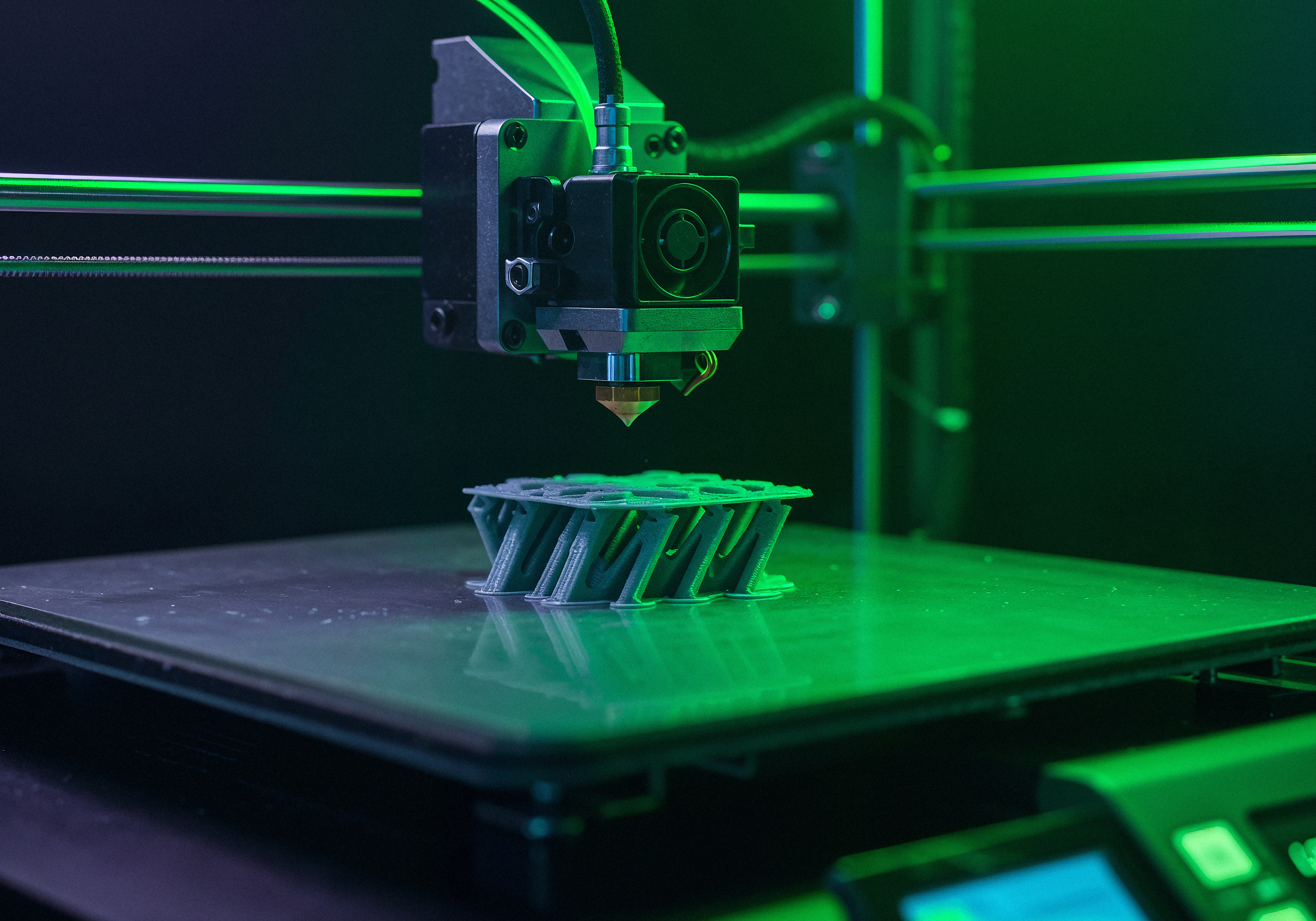 3D printing