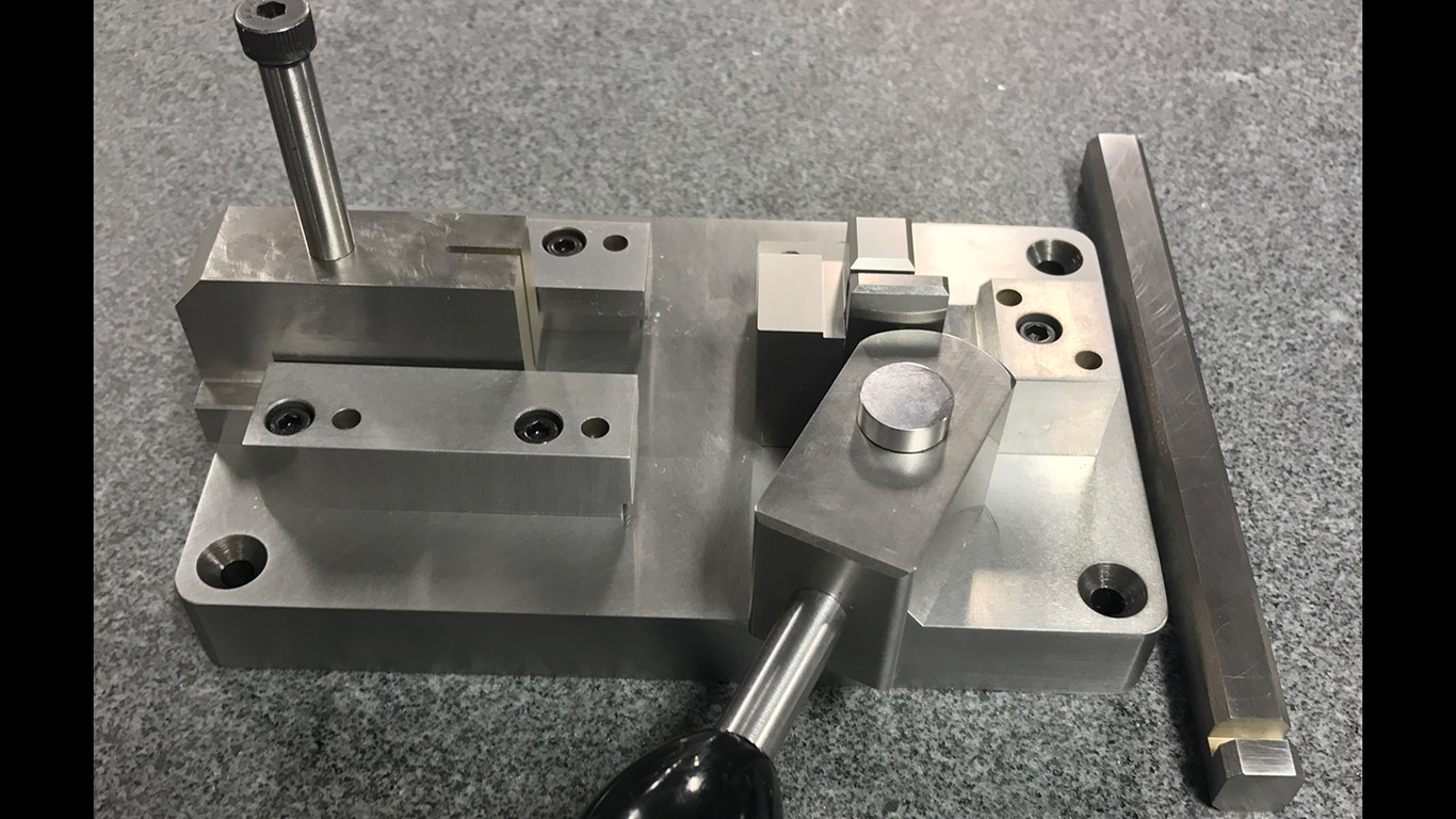 Jig and fixture