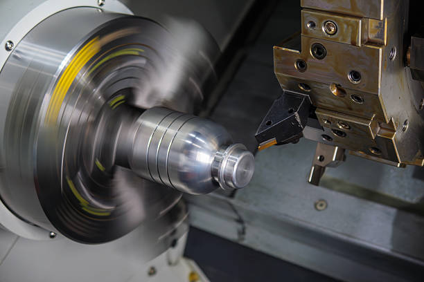 CNC turning machine