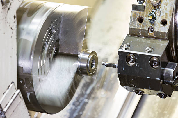 CNC turning machine