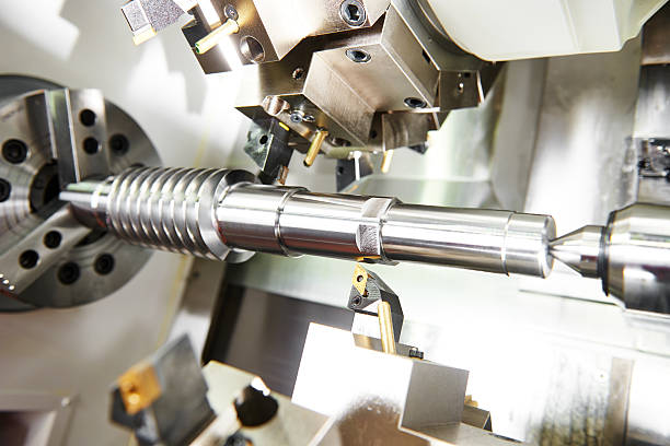 Turning machining