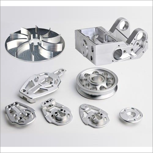 CNC Milling Components