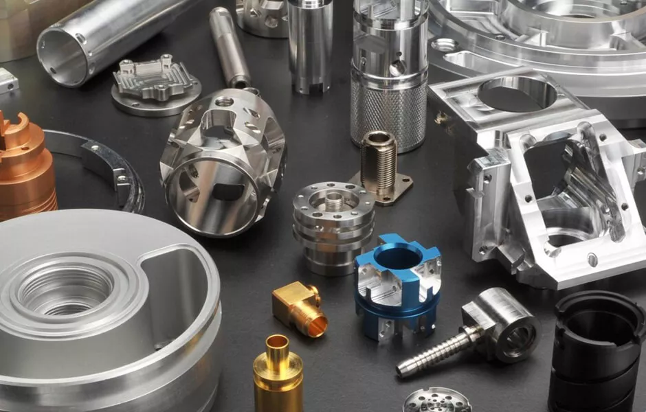 metal parts can be used for ultrasonic cleaning