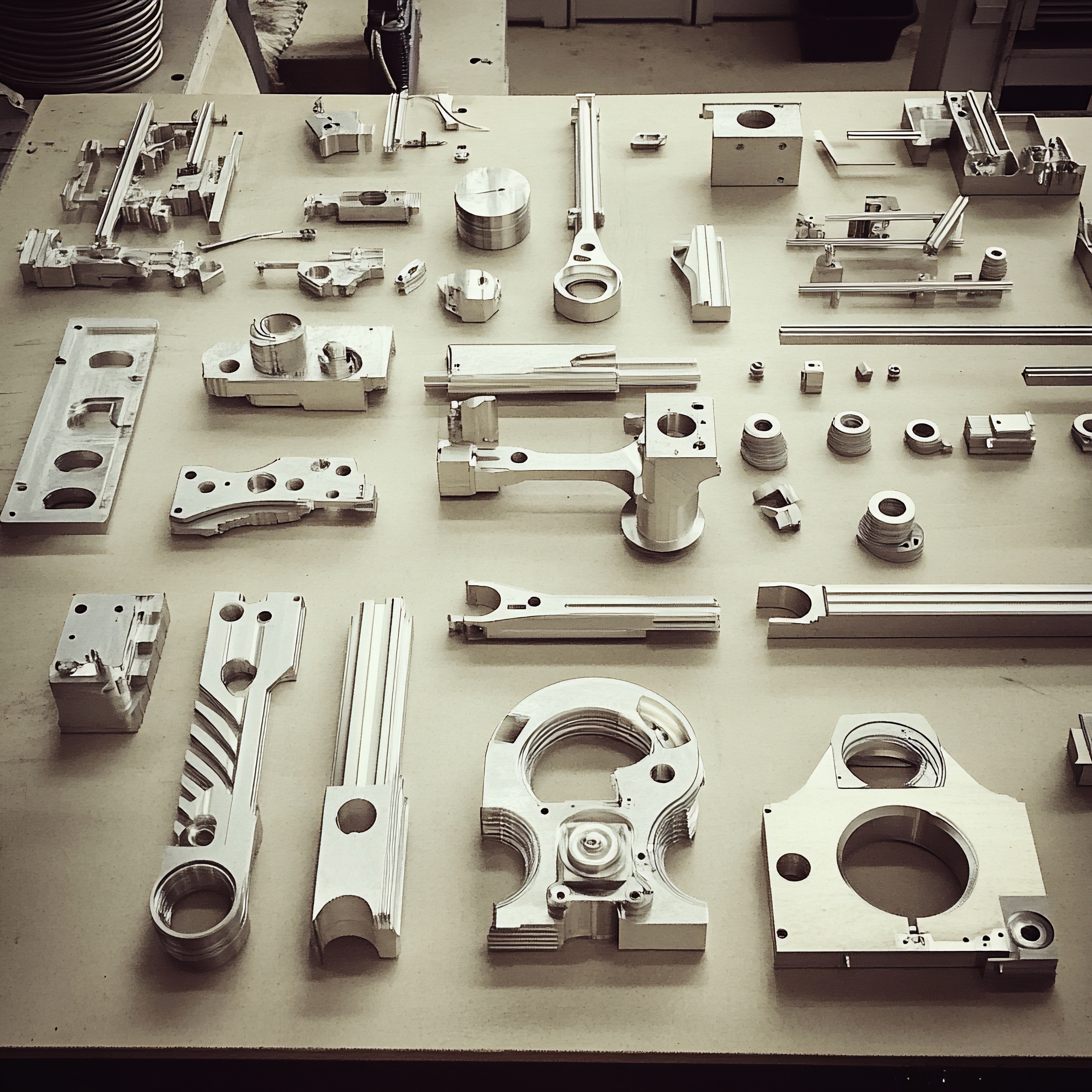 CNC turning machining