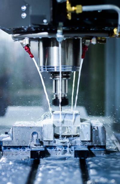 CNC milling machine