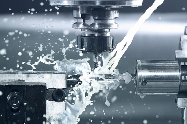 CNC milling machine