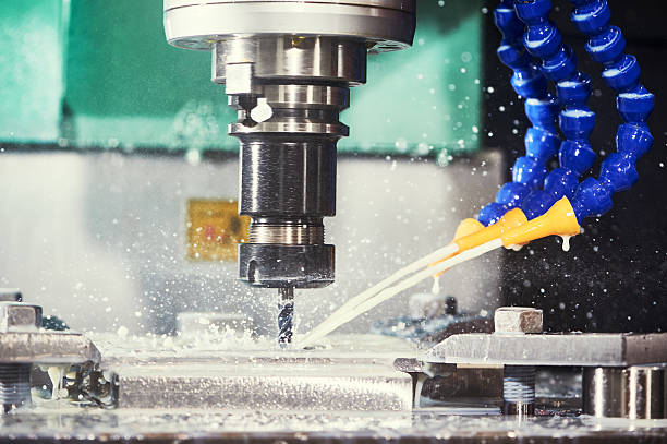 Milling machining