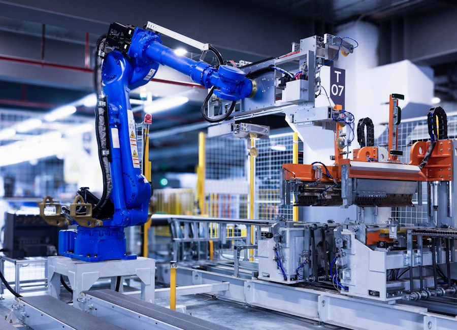 Automation Industry