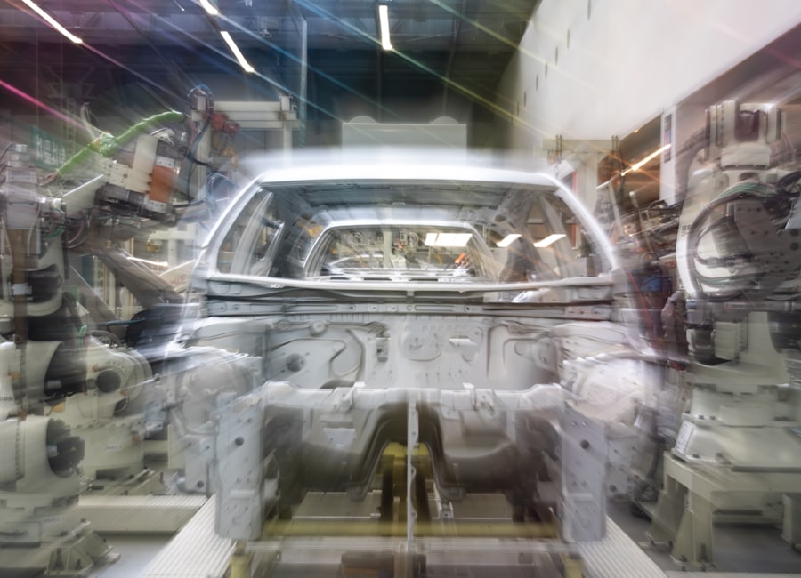 Automotive Industry