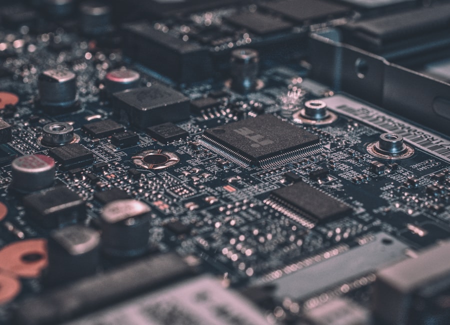 Electronics Industry