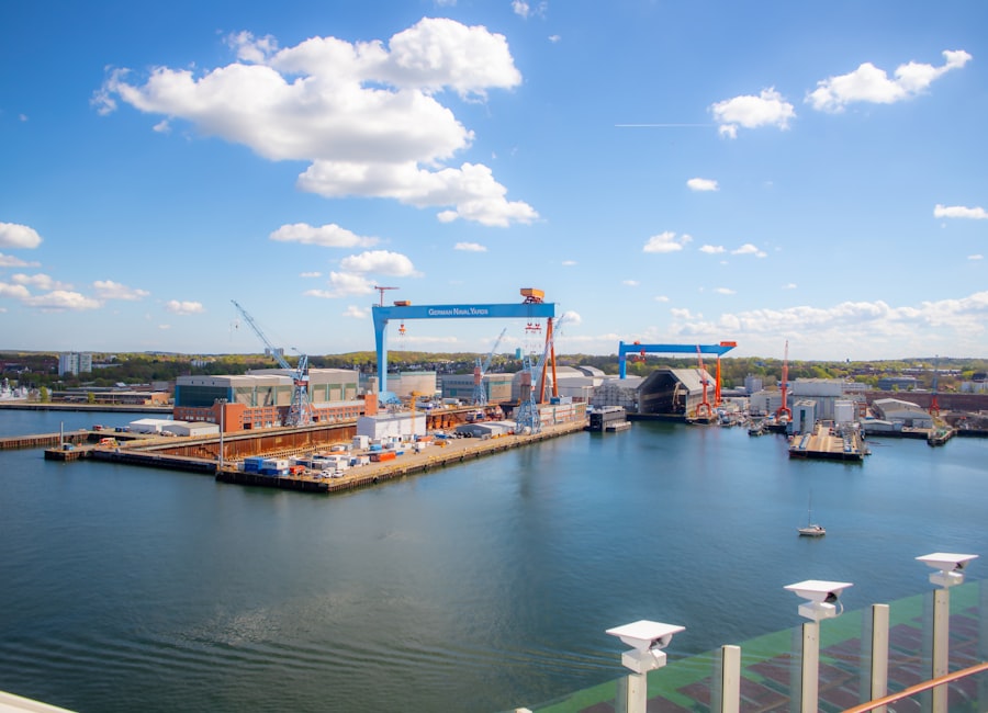 Marine Industry